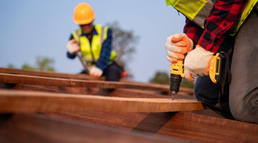 Professional Flat Roofing Installation in Ridgeland, SC