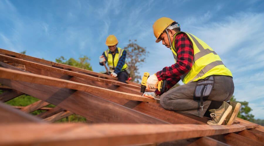 Professional Flat Roofing Installation services in Ridgeland, SC